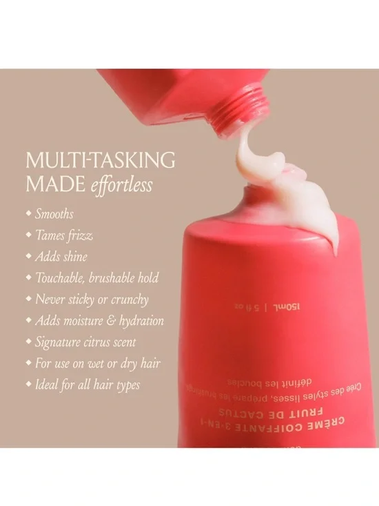 dae Cactus Fruit 3-in-1 Styling Cream 1oz Travel Size NEW - Picture 6 of 10